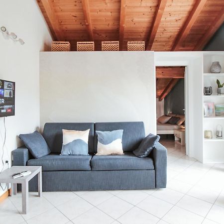Appartamento Maniero 55 Domaso Bagian luar foto